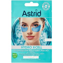 Astrid polštářky HYDRO X-CELL sada 2ks