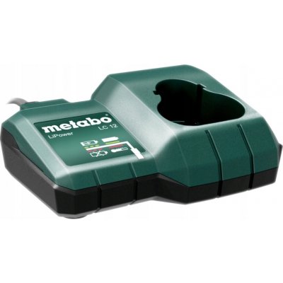 Metabo PowerMaxx LC 12 10,8–12 V – Hledejceny.cz