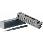 Yenkee YPT 02 Set precizní šroub. s bity – Sleviste.cz