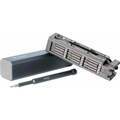 Yenkee YPT 02 Set precizní šroub. s bity – Sleviste.cz