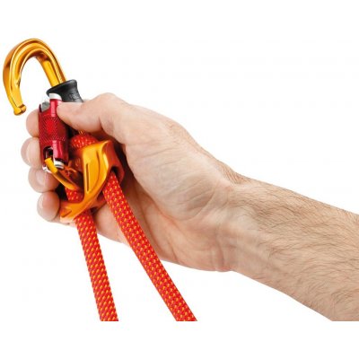 Petzl Sm´D triact-lock – Zbozi.Blesk.cz