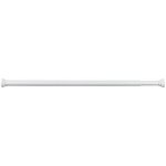 Aqualine Teleskopická rozpěrná tyč 63-105cm, bílá, 4051