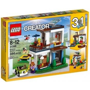 LEGO® Creator 31068 Moderní bydlení