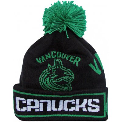 Reebok Cuffed POM Vancouver Canucks – Hledejceny.cz