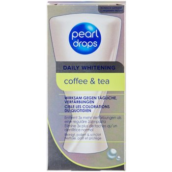 Pearl Drops Tea & Coffee 50 ml