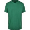 Pánské Tričko Build Your Brand pánské tričko s kulatým výstřihem BY004 Forest Green