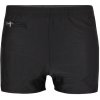 Koupací šortky, boardshorts Canelone black pánské s kapsou AB 079 tmavě modré