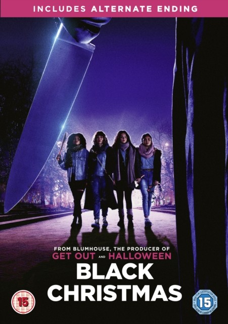 Black Christmas DVD