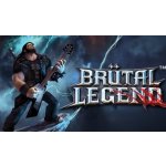 Brutal Legend – Zboží Živě