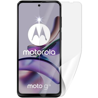 Ochranná fólie ScreenShield MOTOROLA Moto G13 - displej – Zbozi.Blesk.cz