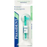 G.U.M Denture zubní kartáček pro čištění snímacích zubních náhrad – Zboží Dáma