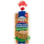 Ölz Super Soft Sandwich celozrnný 750 g – Zbozi.Blesk.cz