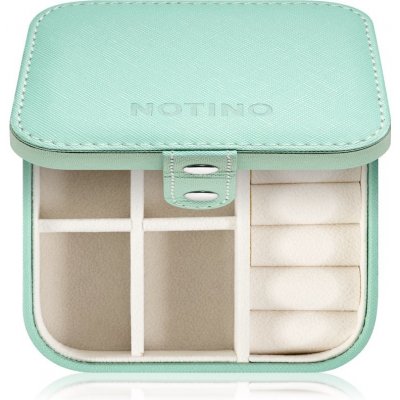 Notino Classy Collection Jewellery box šperkovnice green – Sleviste.cz