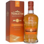 Tomatin 16y Moscatel Wine Cask 46% 0,7 l (karton) – Hledejceny.cz