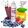 Příchuť pro míchání e-liquidu Adams vape Blueberry Acai Lemonade 12 ml