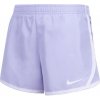 Dětské kraťasy a šortky Nike Girls Dry Tempo Shorts Oxygen Purple