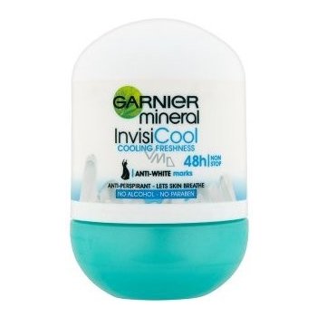 Garnier Invisi Mineral Cool Woman roll-on 50 ml