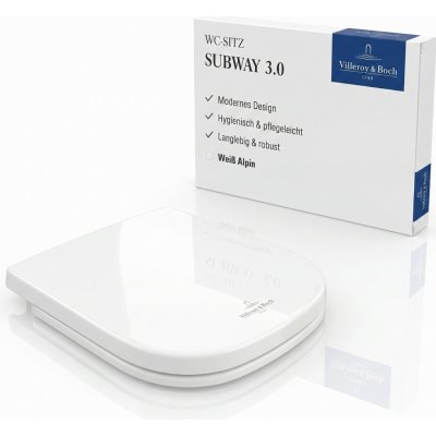 Villeroy & Boch Subway 3.0 8M426101 – Hledejceny.cz