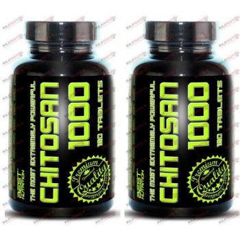 Best Nutrition Chitosan 1000 120 tablet