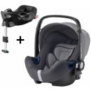 Britax Romer BABY SAFE 2 i-size BUNDLE FLEX 2020 Storm Grey