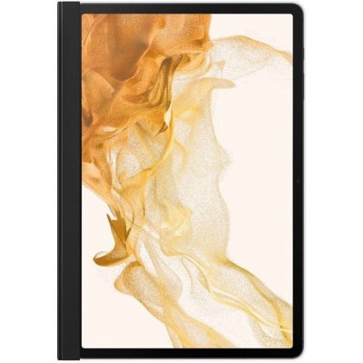 EF-ZX800PBE Samsung Note View Pouzdro pro Galaxy Tab S7+/S7 FE/S8+ Black