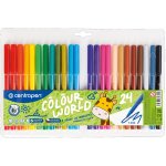 Centropen Colour World 7550 24ks – Zboží Dáma