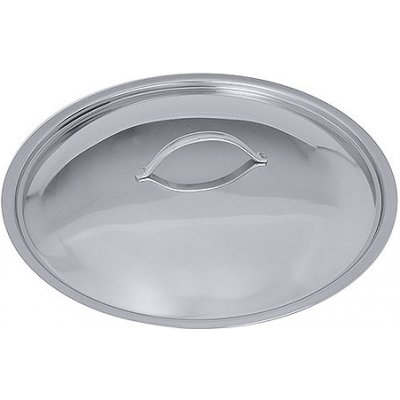 Contacto poklice na nádobí z leštěné nerezové oceli z řady 2000 na model /360 Seria 2000 inox – Zboží Dáma