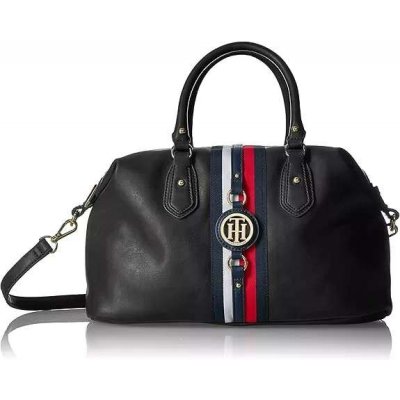 Tommy Hilfiger dámská kabelka Jaden černá – Hledejceny.cz