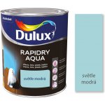Dulux Rapidry Aqua 0,75 l světle modrá – Hledejceny.cz