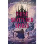 These Shattered Spires - Cassidy Ellis Salter – Hledejceny.cz