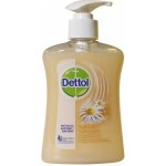 Dettol antibakteriální tekuté mýdlo s mlékem z bavlny a heřmánkem dávkovač 250 ml – Zbozi.Blesk.cz