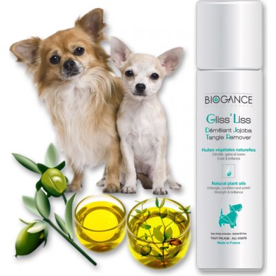 Biogance Gliss´Liss dog šampon 150 ml – Hledejceny.cz