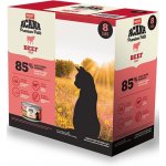 Acana Premium Pâté Beef Cat 8 x 85 g – Zboží Mobilmania
