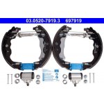 Sada brzdových čelistí ATE 03.0520-7919.3 (03052079193) – Sleviste.cz
