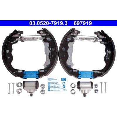 Sada brzdových čelistí ATE 03.0520-7919.3 (03052079193) – Sleviste.cz