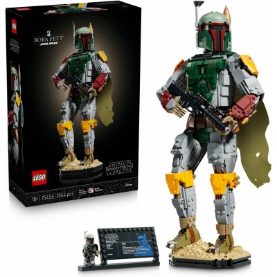 LEGO® Star Wars™ 75455 Boba Fett™ – Zboží Živě