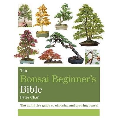 Bonsai Beginners Bible – Zboží Mobilmania