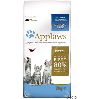 Applaws Kitten Chicken 7,5 kg