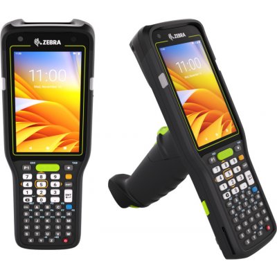 Zebra MC3450 – Sleviste.cz