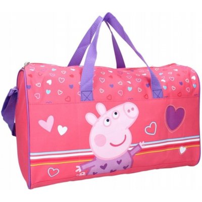 Vadobag sportovní taška Minnie Mouse s Duhou Disney 8552 – Zboží Mobilmania