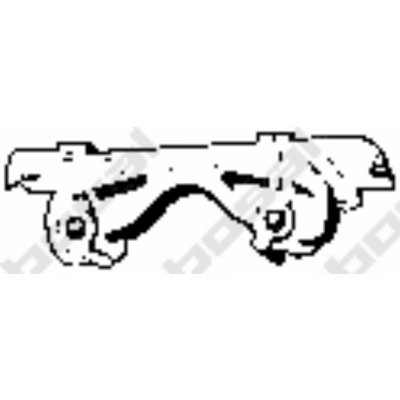 Bosal BS 255-417 – Hledejceny.cz