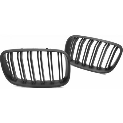 PROTEC Přední maska BMW X5 E70 (2007–2013) - matná, černá | Zboží Auto