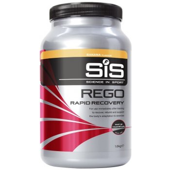 SiS Rego Rapid Recovery regenerační nápoj Banán 1600 g