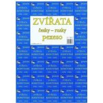 Albra Pexeso: Zvířata česky-rusky – Zbozi.Blesk.cz