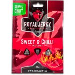 Jerky Royal Hovězí sušené maso Sweet & Chilli 22 g – Zboží Dáma