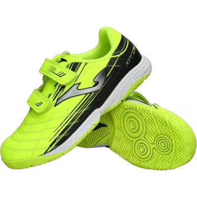 Joma Xpander Jr 2309 XPJW2309INV Yellow Fluor Black – Zboží Dáma