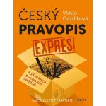 Český pravopis expres - Vlasta Gazdíková – Sleviste.cz