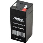 Xtreme 82-322 4V 4,5Ah – Zboží Živě