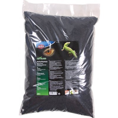 Trixie Humus, přírodní terarijní substrát (zemina) 20 l – Sleviste.cz