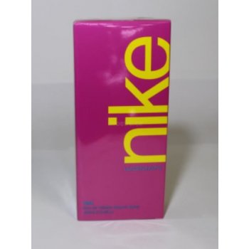 Nike Pink toaletní voda dámská 100 ml